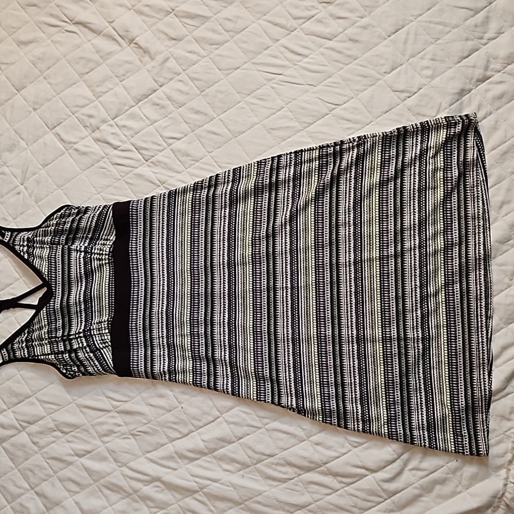 Dakini small halter tank dress